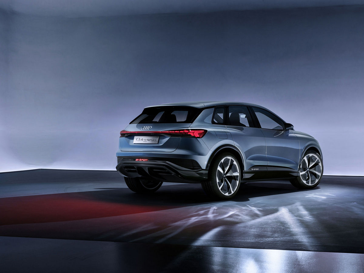 05 Audi Q4 E Tron Concept