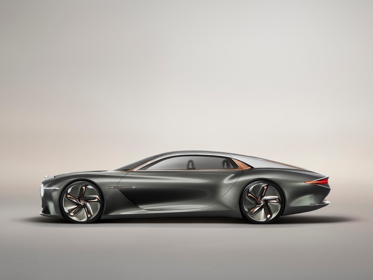 05 Bentley Exp 100 Gt Concept