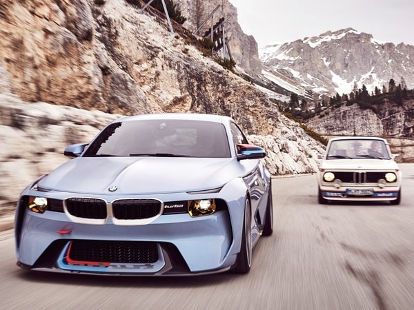 05 Bmw 2002 Hommage Concept