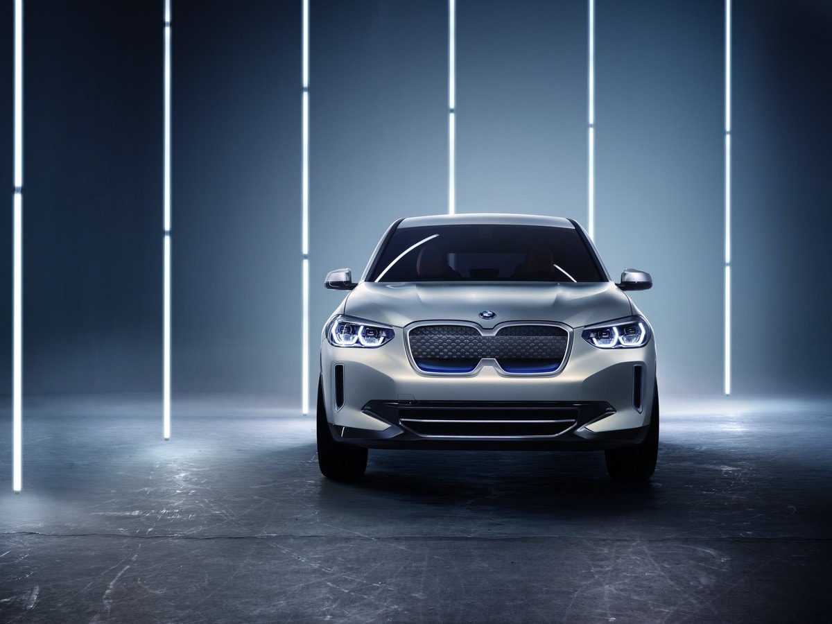 05 Bmw Ix3 Concept