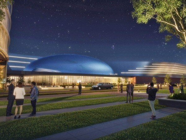 05 Ford Dearborn Campus Redesign