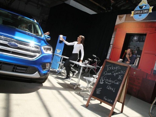 05 Ford Escape The Room Nyc