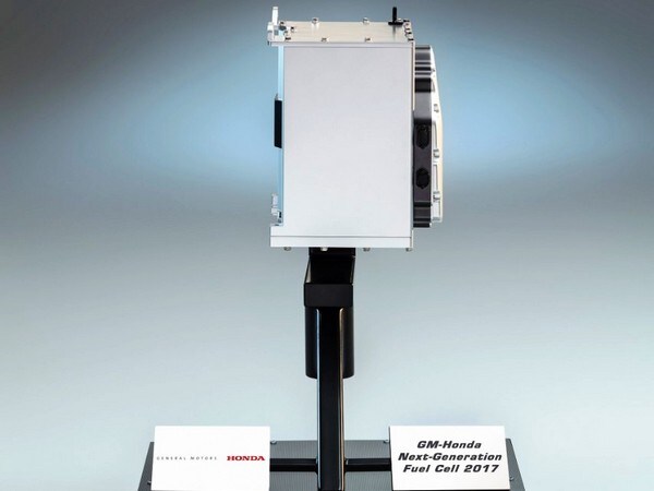 05 Gm Honda Next Gen Fuel Cell