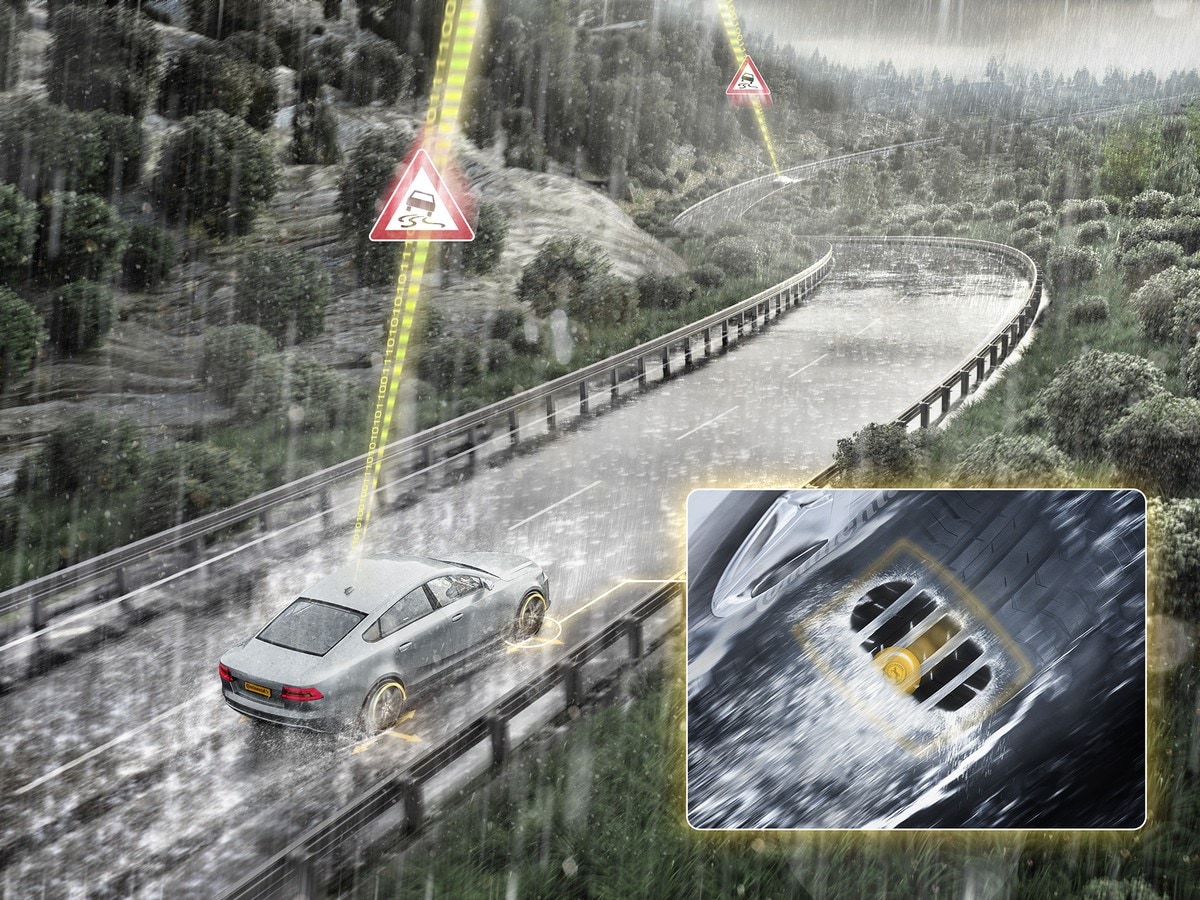 05 Hydroplaning Detection