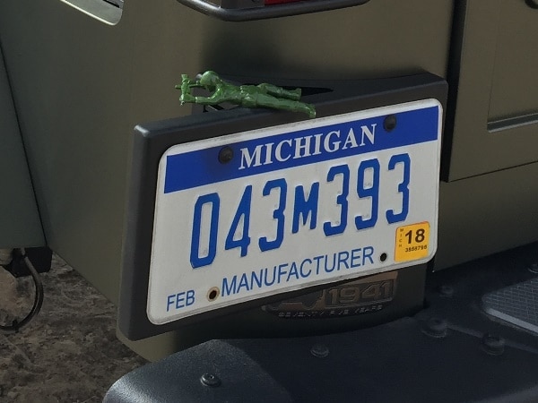 05 Jeep Crew Chief