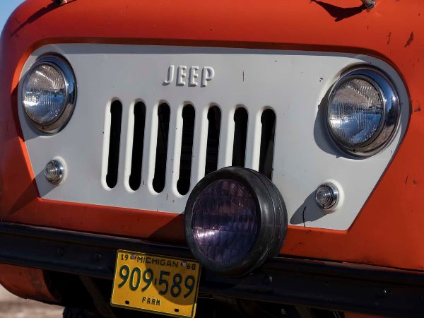 05 Jeep Fc 150