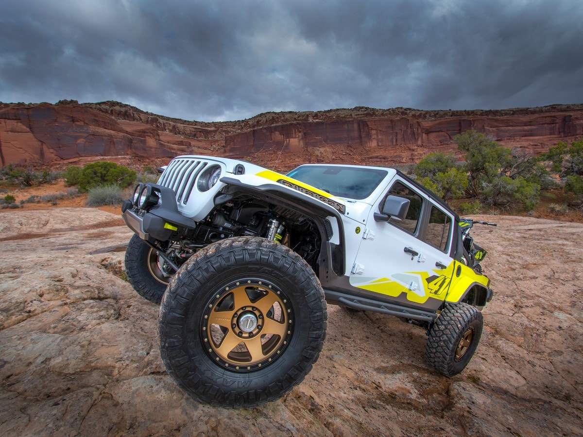 05 Jeep Flatbill Concept
