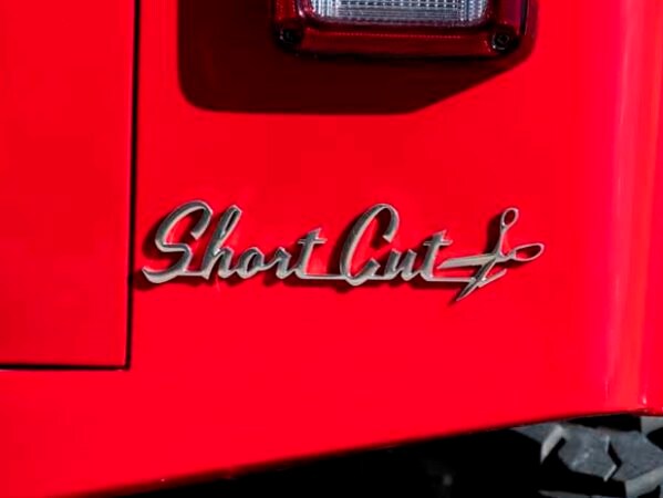 05 Jeep Shortcut