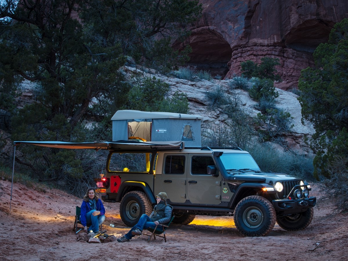 05 Jeep Wayout Concept