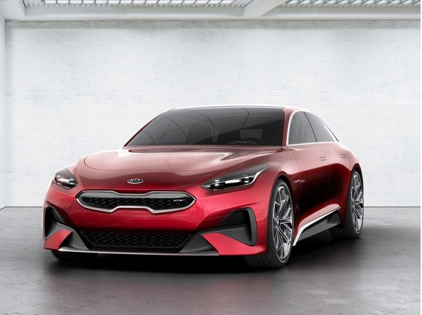 05 Kia Proceed Concept