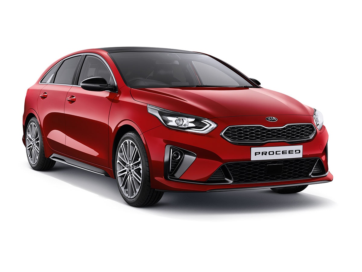 05 Kia Proceed