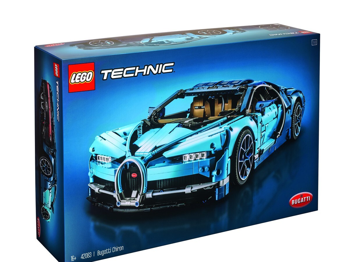 05 Lego Bugatti Chiron