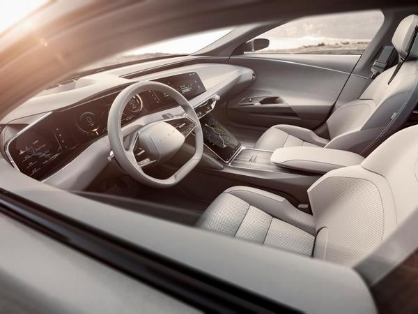 05 Lucid Air Ev