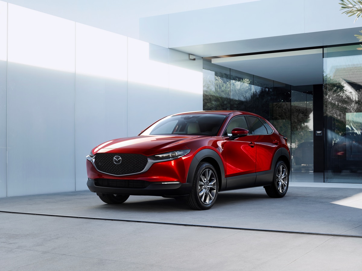 Mazda CX-30