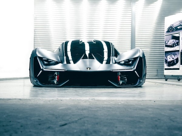 05 Project Lamborghini Terzo Millenio