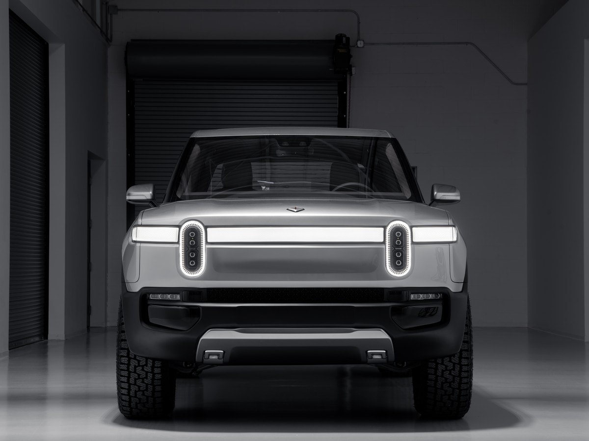05 Rivian R1t Electric Truck Oem