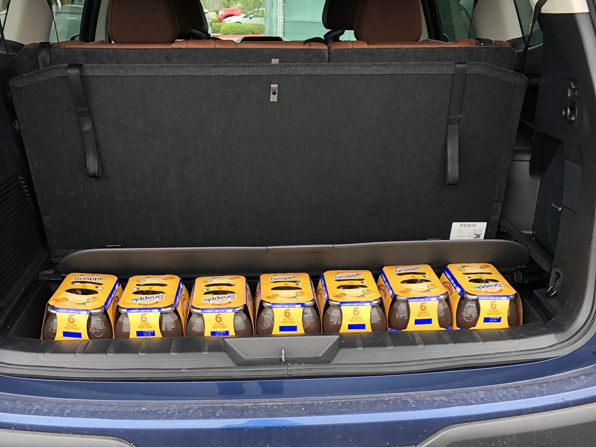 05 Subaru Ascent Update Snapple