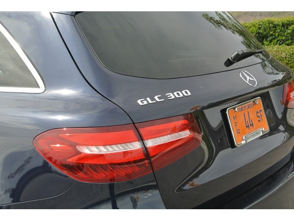 05a 2016 Mercedes Benz GLC Quick Take