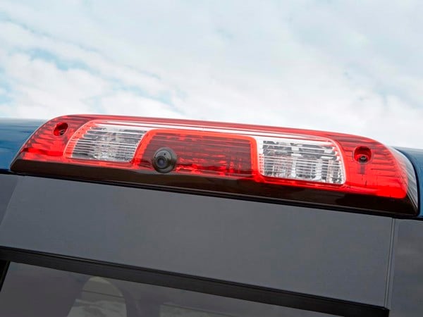 06 2016 GMC Sierra 3500HD Trailering Kit