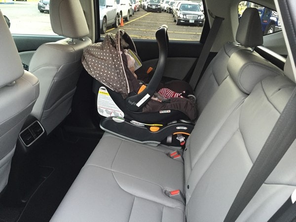 06 2016 Honda CR V Portland