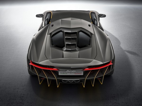 06 2016 Lamborghini Centenario