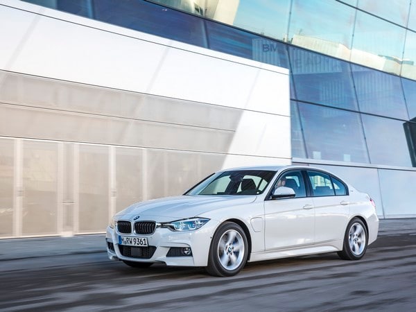 06 2016 Bmw 330e