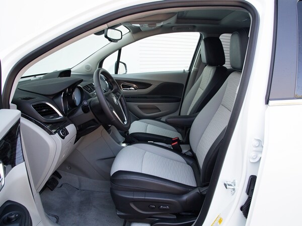 06 2016 Buick Encore