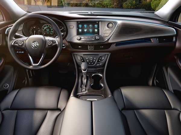 06 2016 Buick Envision