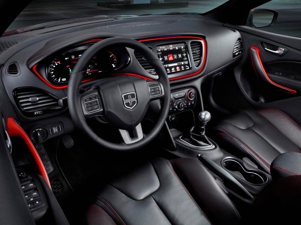 06 2016 Dodge Dart
