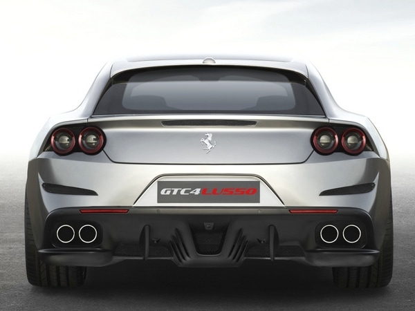 06 2016 Ferrari Gtc4lusso