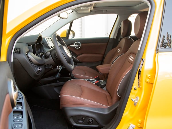 06 2016 Fiat 500x