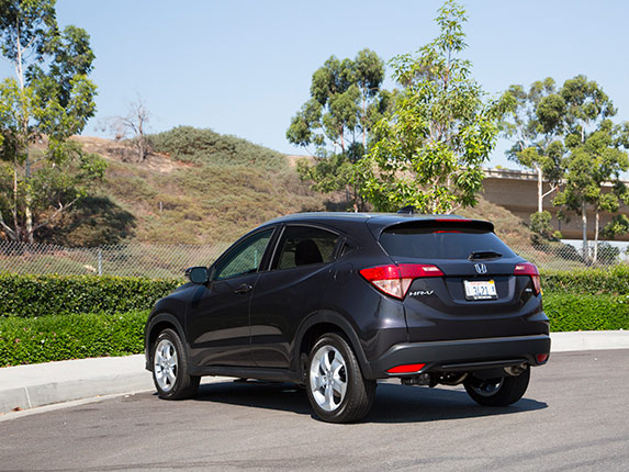 2017 Honda HR-V