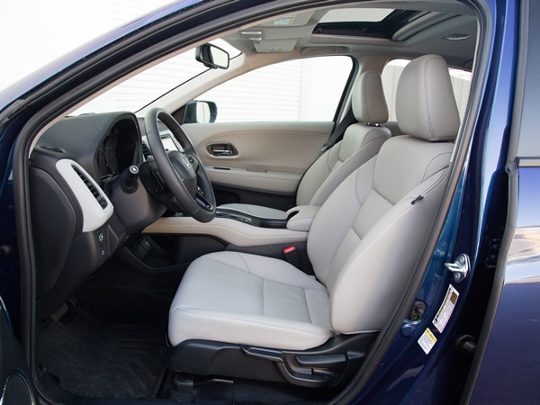 06 2016 Honda Hr V