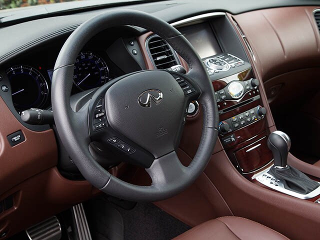 06 2016 Infiniti Qx50