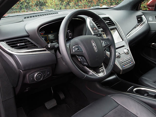 06 2016 Lincoln Mkc