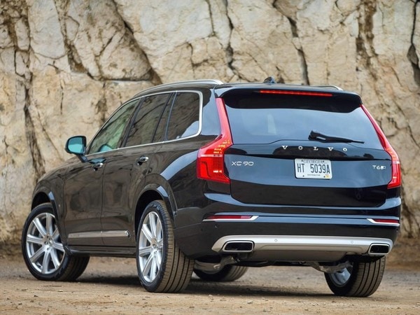 06 2016 Volvo Xc90