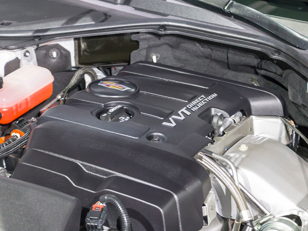 06 2017 Cadillac CT6 PHEV LA