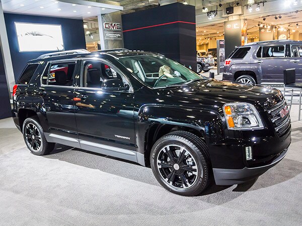 06 2017 GMC Terrain Nightfall