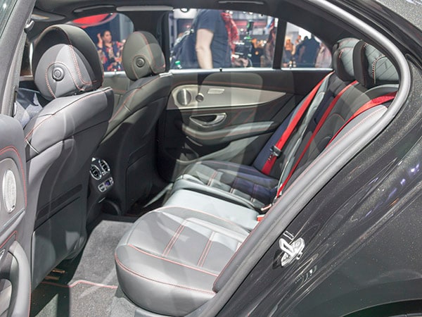 06 2017 Mercedes Benz E43 AMG