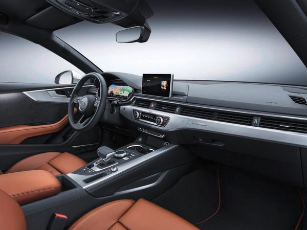 06 2017 Audi A5 Coupe