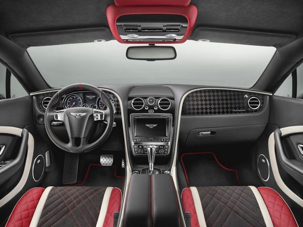 06 2017 Bentley Continental Supersports