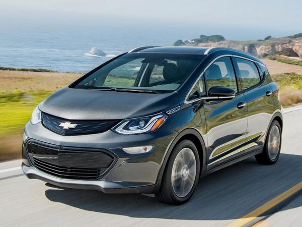 5 Best Electric Cars Under 40 000 Kelley Blue Book
