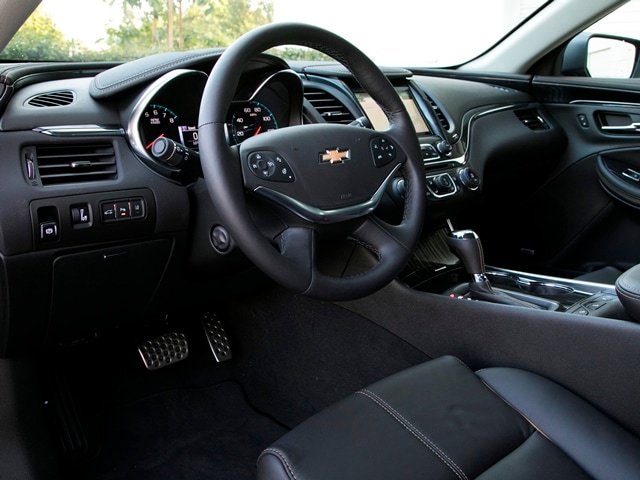 06 2017 Chevrolet Impala Best Buy
