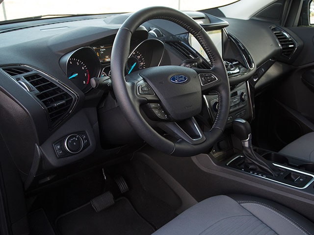 06 2017 Ford Escape Compact Suv Comparison