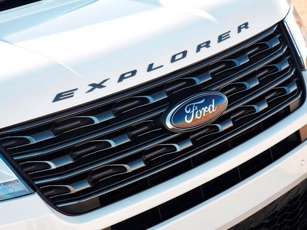 06 2017 Ford Explorer Sport Appearance Package