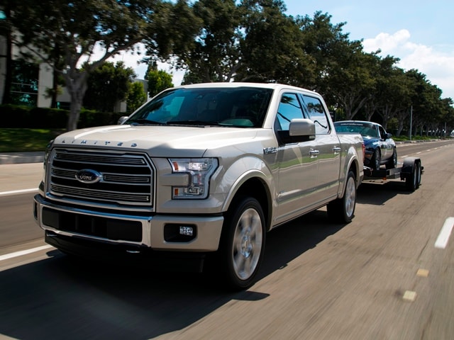 06 2017 Ford F 150 Best Buy
