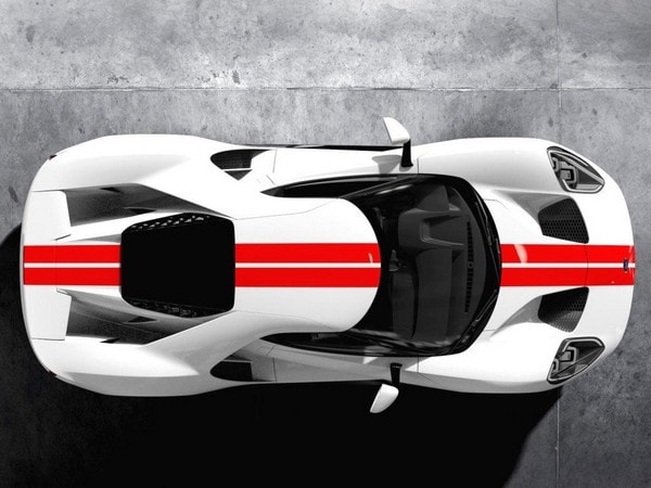 06 2017 Ford Gt