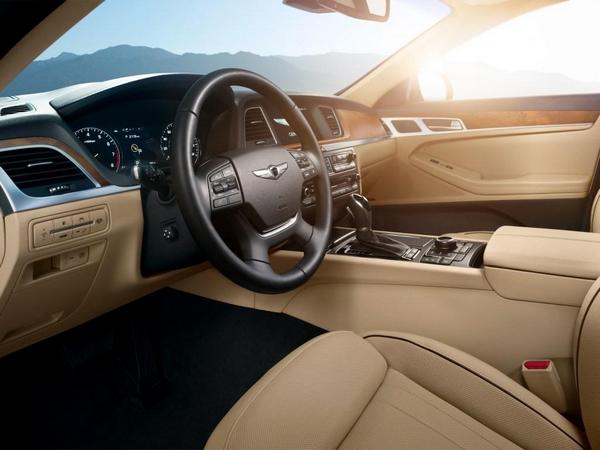 06 2017 Genesis G80