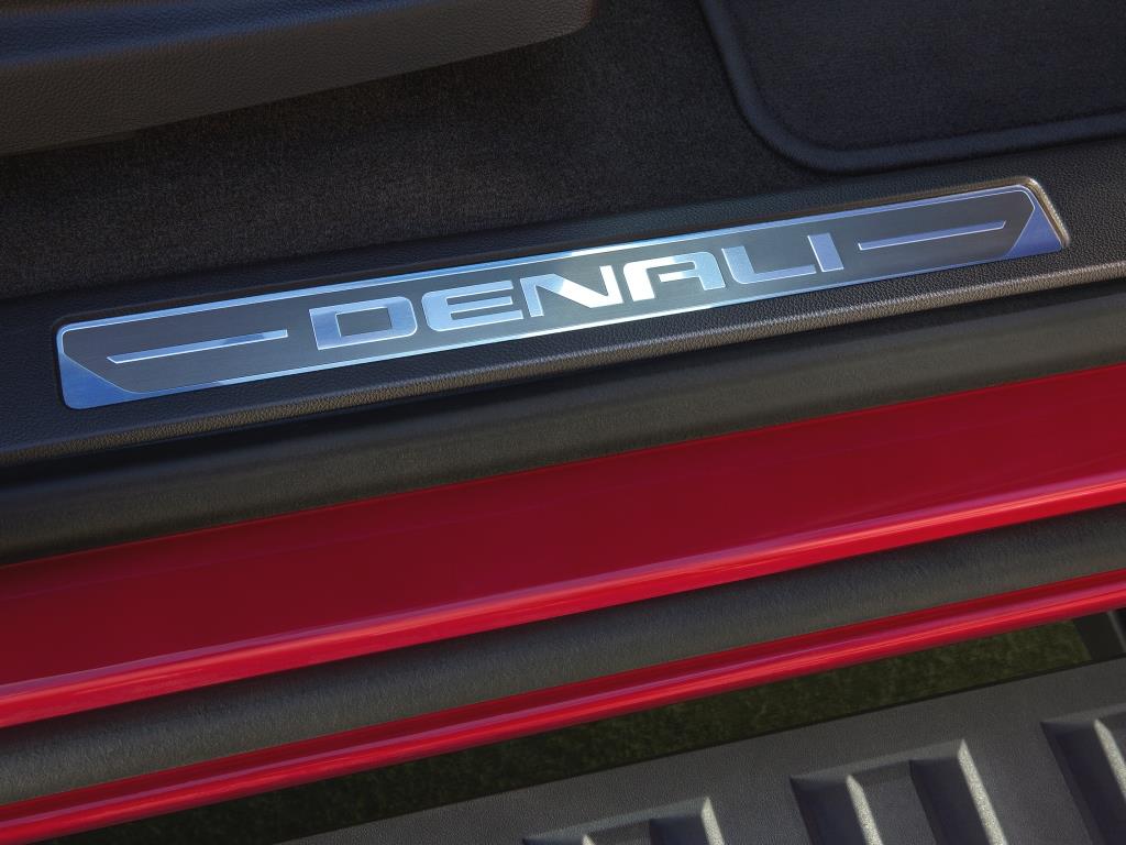 06 2017 Gmc Canyon Denali