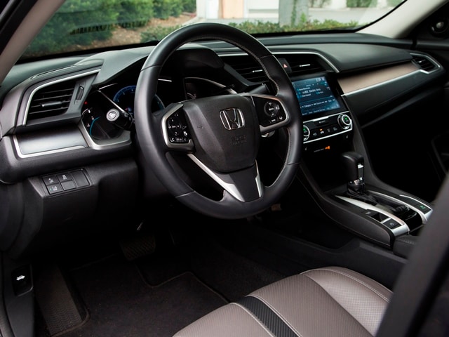 06 2017 Honda Civic Best Buy